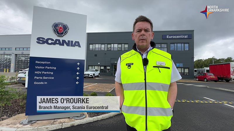 Scania Eurocentral